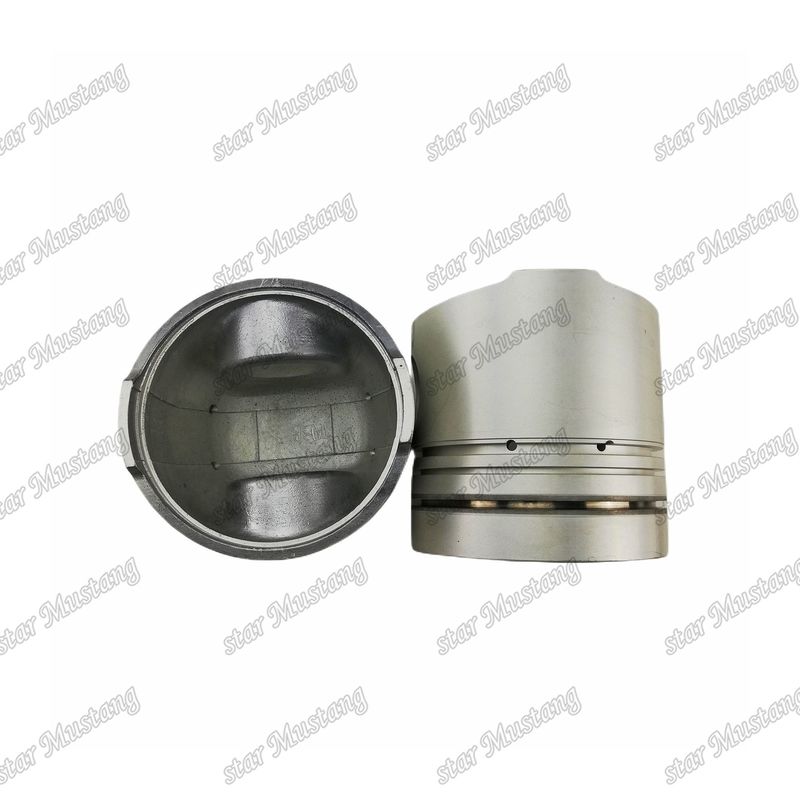 ΝΕ6 Θάλαμος έμβολο κινητήρα Μέγεθος 61 mm Τρύπες καρφίτσες 36 12011-95010 Για ανταλλακτικά κινητήρα Nissan