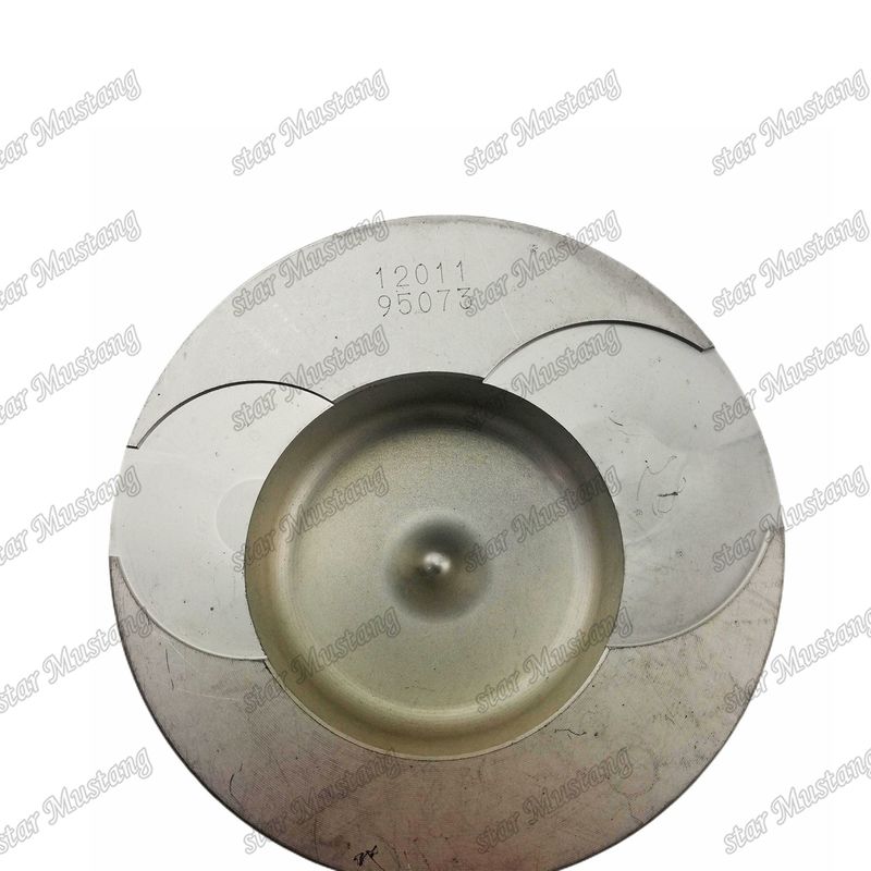 ΝΕ6 Θάλαμος έμβολο κινητήρα Μέγεθος 61 mm Τρύπες καρφίτσες 36 12011-95010 Για ανταλλακτικά κινητήρα Nissan