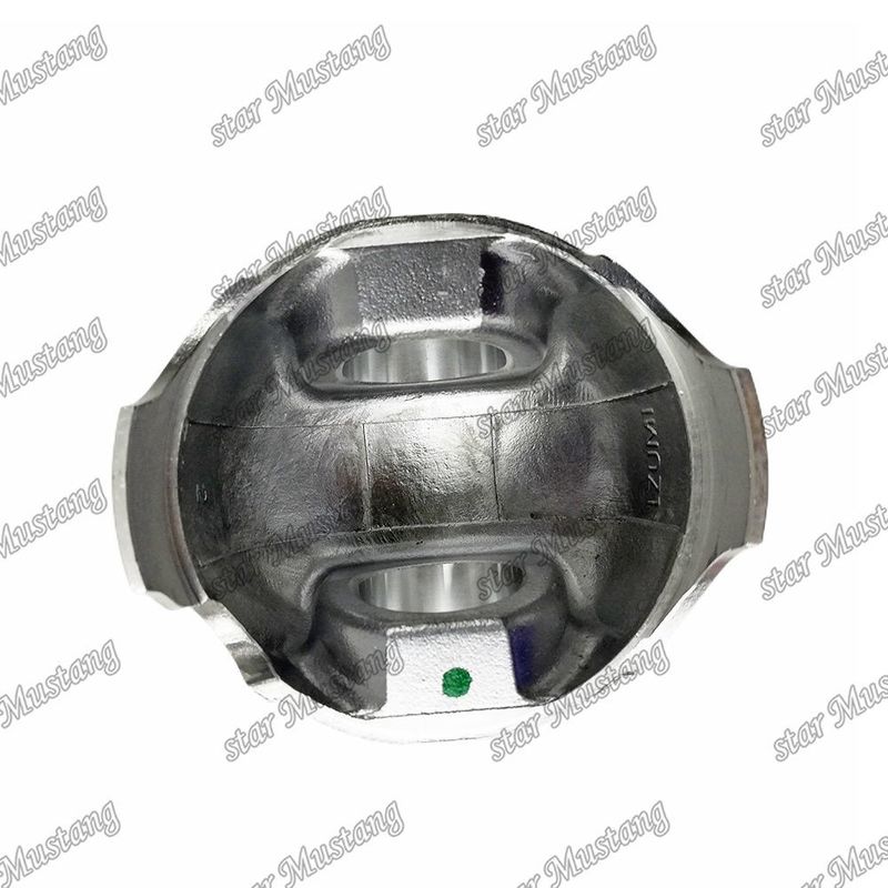 Πιστόν 3TN78 3D78-1 Υψόμετρο 87mm 129100-22080 Για εξαρτήματα επισκευής ντίζελ Yanmar