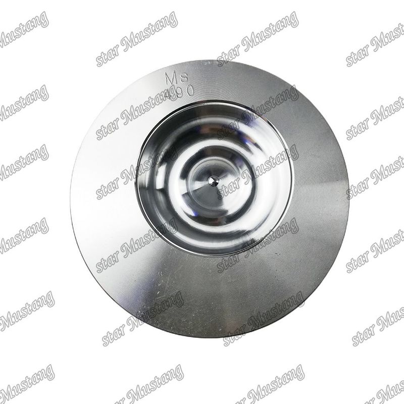 Πιστόν 3TN78 3D78-1 Υψόμετρο 87mm 129100-22080 Για εξαρτήματα επισκευής ντίζελ Yanmar