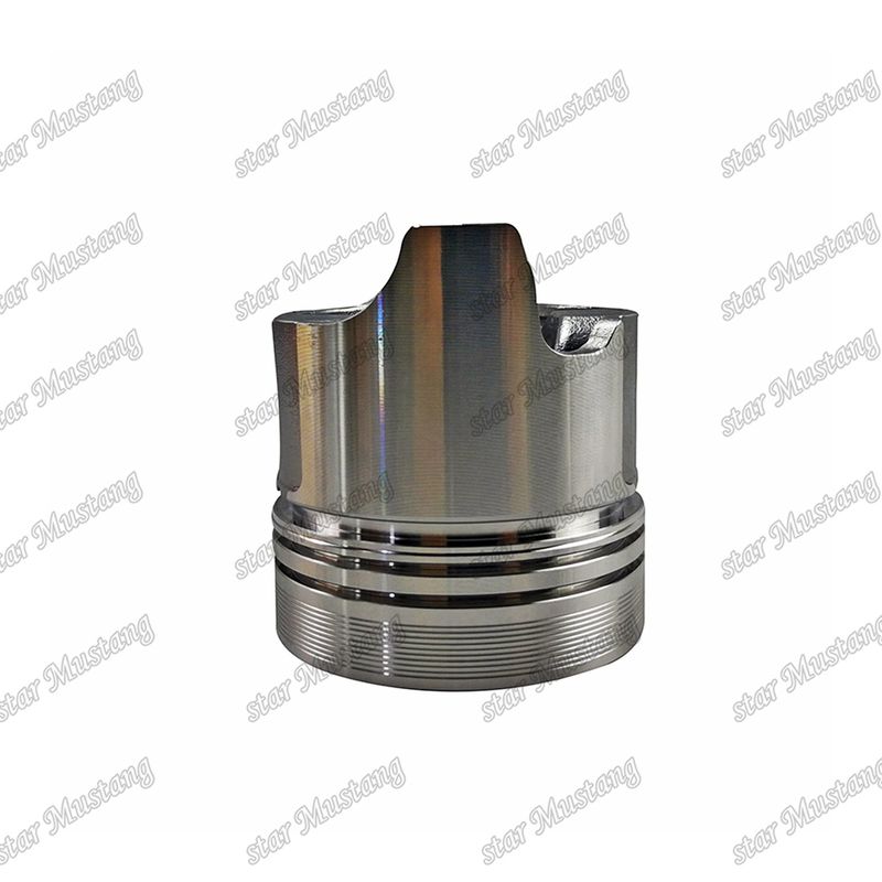 Πιστόν 3TN82 4TN82 86,5mm Υψόμετρο 44mm 119813-22500 129402-22080 129402-22090 Για εξαρτήματα επισκευής κινητήρων ντίζελ Yanmar