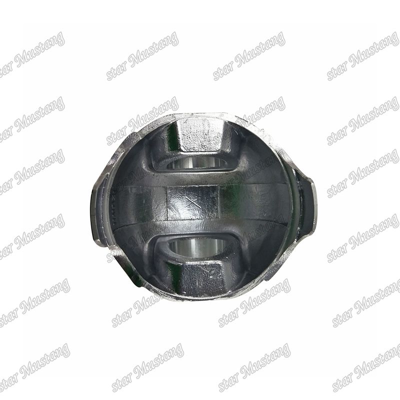 Πιστόν 3TN82 4TN82 86,5mm Υψόμετρο 44mm 119813-22500 129402-22080 129402-22090 Για εξαρτήματα επισκευής κινητήρων ντίζελ Yanmar