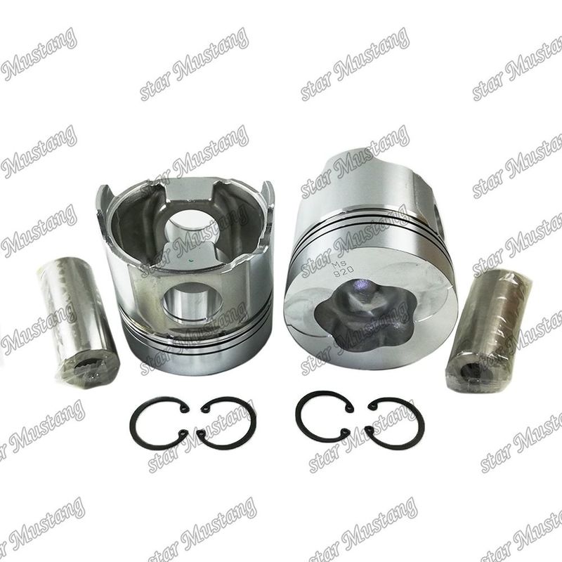 Πιστόνας 3TN100 4TN100 3D100 3T100 4TNE100 4TNV100 119000-22000 Για εξαρτήματα επισκευής κινητήρων ντίζελ Yanmar