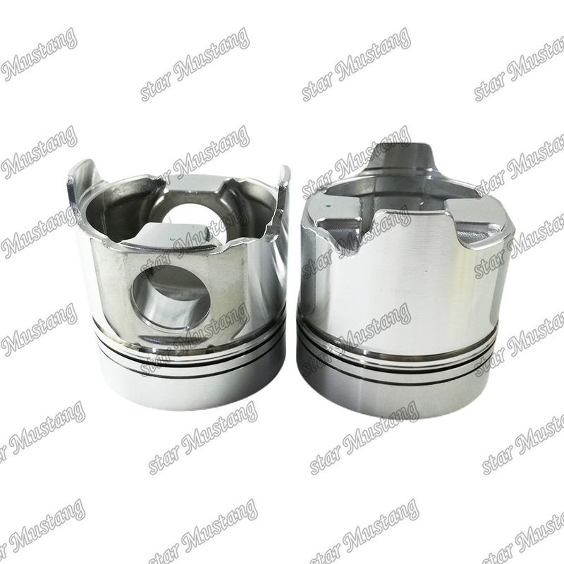 Πιστόνας 3TN100 4TN100 3D100 3T100 4TNE100 4TNV100 119000-22000 Για εξαρτήματα επισκευής κινητήρων ντίζελ Yanmar
