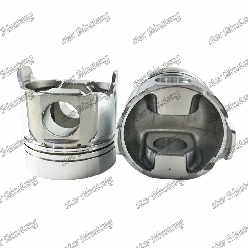 Πιστόνας 3TN100 4TN100 3D100 3T100 4TNE100 4TNV100 119000-22000 Για εξαρτήματα επισκευής κινητήρων ντίζελ Yanmar