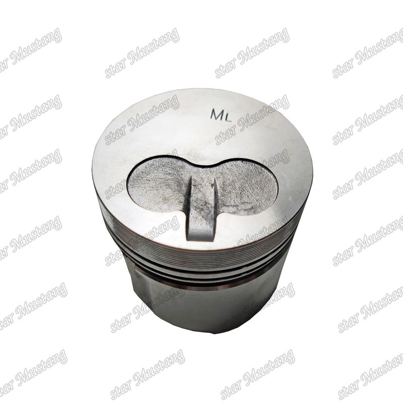Πιστόν 3TNA72 Υψόμετρο 65.5mm 119620-22090 YM119620-22090 Για εξαρτήματα επισκευής κινητήρων ντίζελ Yanmar