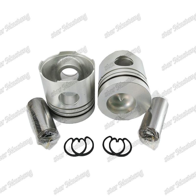 PD6 Θάλαμος έμβολο κινητήρα Μέγεθος 69mm 12011-96000 12011-96007 Για ανταλλακτικά κινητήρα Nissan