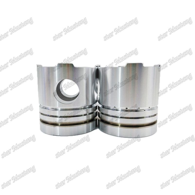 PD6 Θάλαμος έμβολο κινητήρα Μέγεθος 69mm 12011-96000 12011-96007 Για ανταλλακτικά κινητήρα Nissan