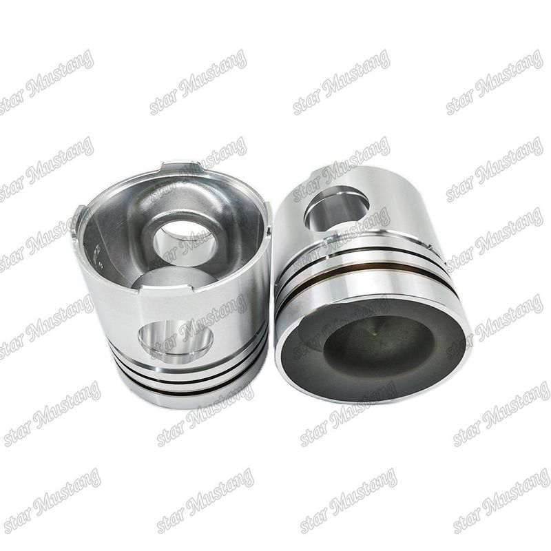 PD6 Θάλαμος έμβολο κινητήρα Μέγεθος 69mm 12011-96000 12011-96007 Για ανταλλακτικά κινητήρα Nissan