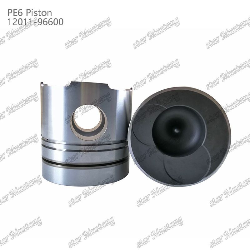 PE6 Δαχτυλίδι ελαίου με έμβολο κινητήρα 4mm 12011-96600 για ανταλλακτικά κινητήρα Nissan