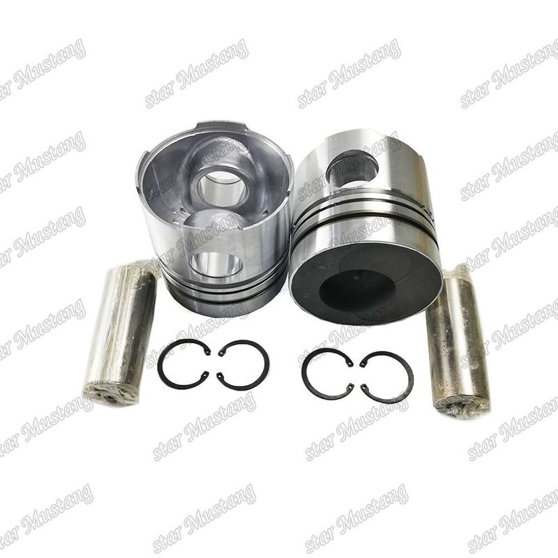 PE6T Στροφοκινητήρα Τρύπες έμβολο πιν 46mm 12011-96509 Για ανταλλακτικά κινητήρα Nissan