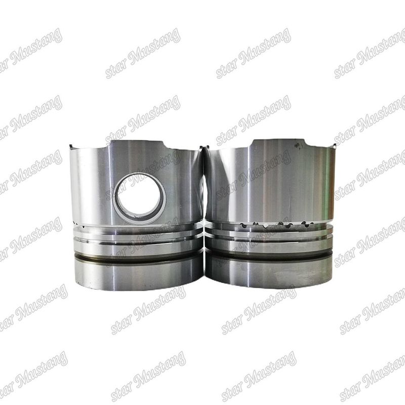 PE6T Στροφοκινητήρα Τρύπες έμβολο πιν 46mm 12011-96509 Για ανταλλακτικά κινητήρα Nissan