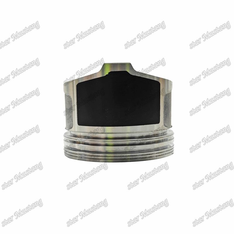 Πιστόν 3TNE68 FLAT 53mm 119265-22080 119326-22080 YM119265-22080 YM119326-2208 Για εξαρτήματα επισκευής κινητήρων ντίζελ Yanmar