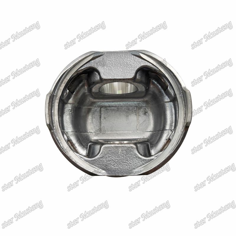 Πιστόν 3TNE68 FLAT 53mm 119265-22080 119326-22080 YM119265-22080 YM119326-2208 Για εξαρτήματα επισκευής κινητήρων ντίζελ Yanmar