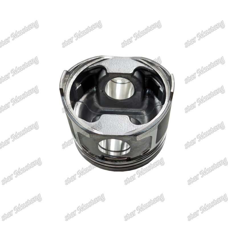 Πιστόν 3TNE68 FLAT 53mm 119265-22080 119326-22080 YM119265-22080 YM119326-2208 Για εξαρτήματα επισκευής κινητήρων ντίζελ Yanmar