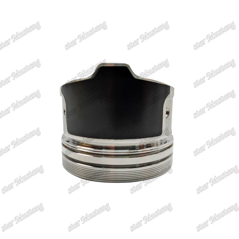 Πιστόν 3TNE72 Υψόμετρο 61,5 mm 719609-22090 Για εξαρτήματα επισκευής κινητήρων ντίζελ Yanmar