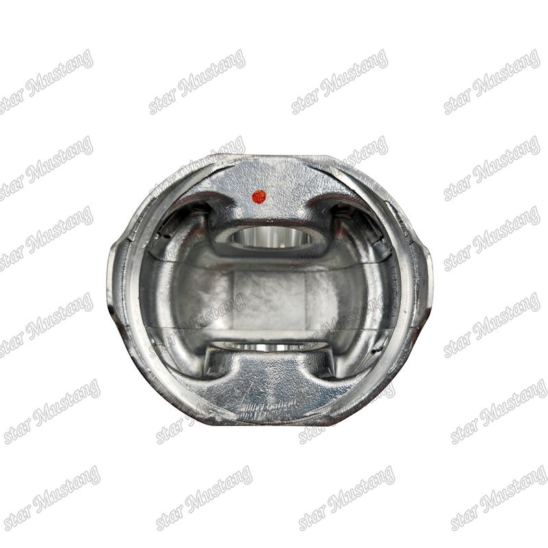 Πιστόν 3TNE72 Υψόμετρο 61,5 mm 719609-22090 Για εξαρτήματα επισκευής κινητήρων ντίζελ Yanmar