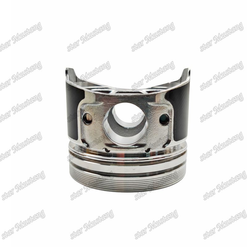 Πιστόν 3TNE72 Υψόμετρο 61,5 mm 719609-22090 Για εξαρτήματα επισκευής κινητήρων ντίζελ Yanmar