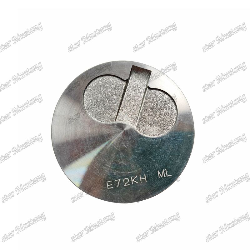 Πιστόν 3TNE72 Υψόμετρο 61,5 mm 719609-22090 Για εξαρτήματα επισκευής κινητήρων ντίζελ Yanmar