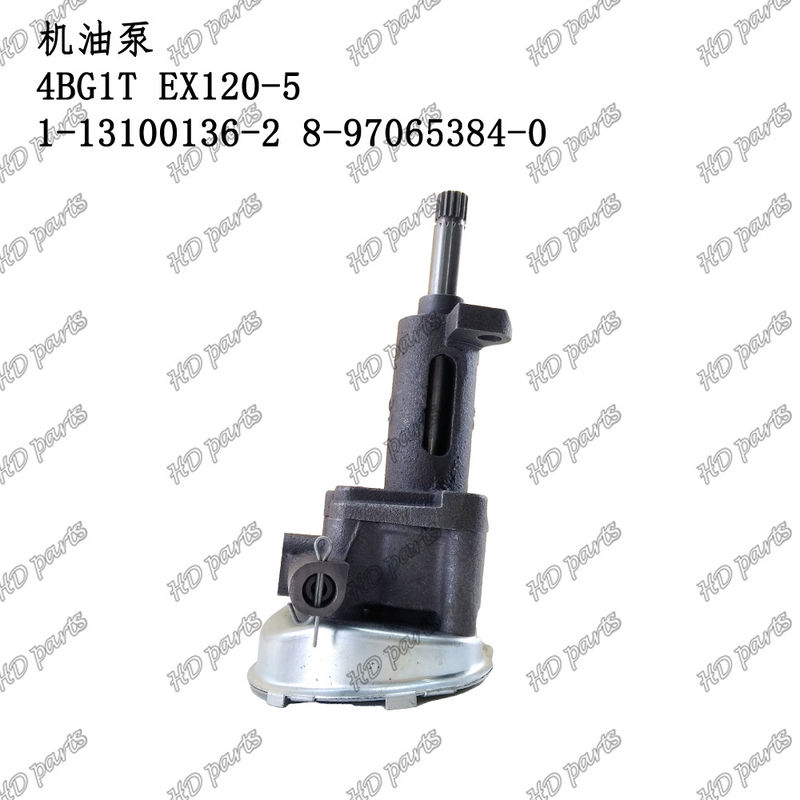 Αντλία πετρελαίου 4BG1T EX100-5 EX120-5 EX130-5 EX150LC-5 1-13100136-2 8-97065384-0 Για ανταλλακτικά κινητήρων Isuzu