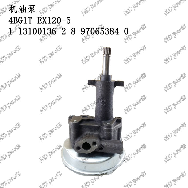 Αντλία πετρελαίου 4BG1T EX100-5 EX120-5 EX130-5 EX150LC-5 1-13100136-2 8-97065384-0 Για ανταλλακτικά κινητήρων Isuzu