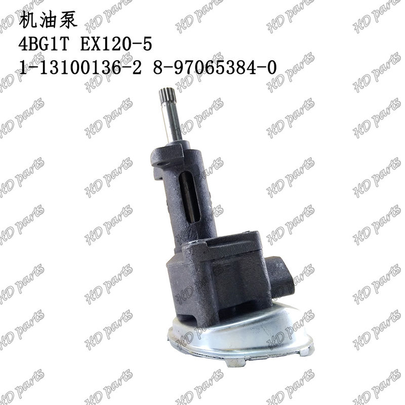 Αντλία πετρελαίου 4BG1T EX100-5 EX120-5 EX130-5 EX150LC-5 1-13100136-2 8-97065384-0 Για ανταλλακτικά κινητήρων Isuzu