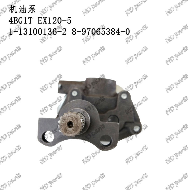 Αντλία πετρελαίου 4BG1T EX100-5 EX120-5 EX130-5 EX150LC-5 1-13100136-2 8-97065384-0 Για ανταλλακτικά κινητήρων Isuzu