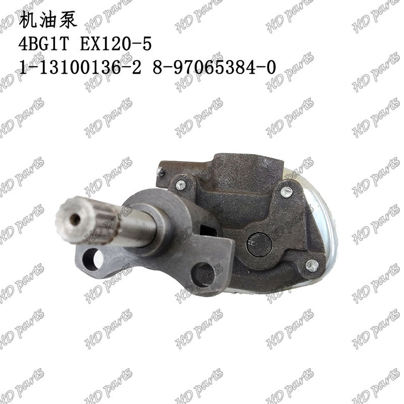 Αντλία πετρελαίου 4BG1T EX100-5 EX120-5 EX130-5 EX150LC-5 1-13100136-2 8-97065384-0 Για ανταλλακτικά κινητήρων Isuzu