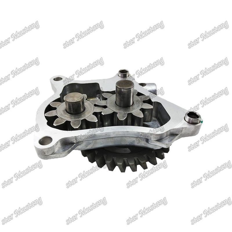 Αντλία πετρελαίου 4HE1 4HF1 4HG1 8-97147338-0 8980175851 Για ανταλλακτικά κινητήρων Isuzu