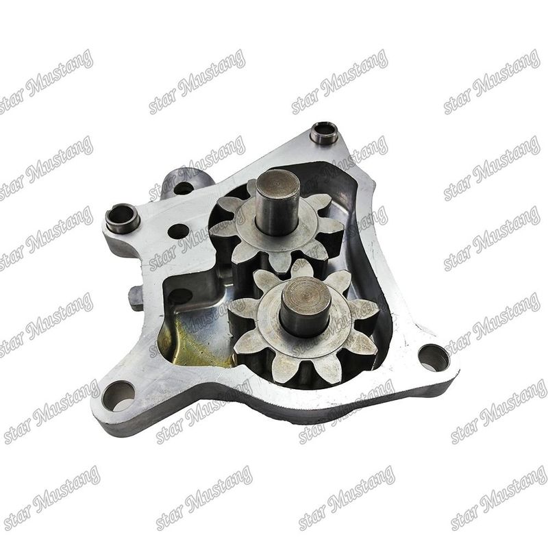 Αντλία πετρελαίου 4HE1 4HF1 4HG1 8-97147338-0 8980175851 Για ανταλλακτικά κινητήρων Isuzu