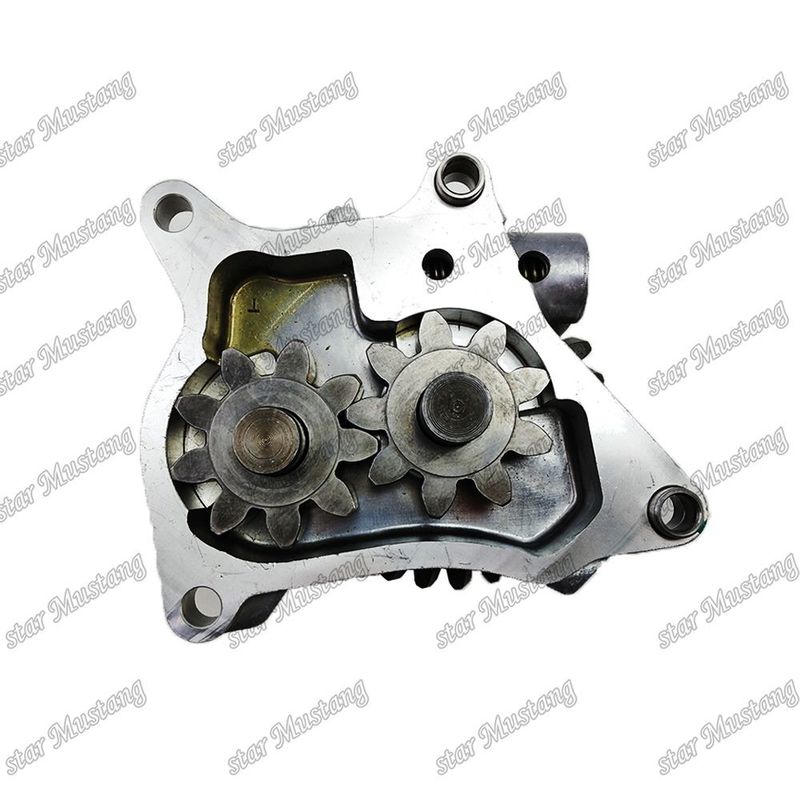 Αντλία πετρελαίου 4HE1 4HF1 4HG1 8-97147338-0 8980175851 Για ανταλλακτικά κινητήρων Isuzu