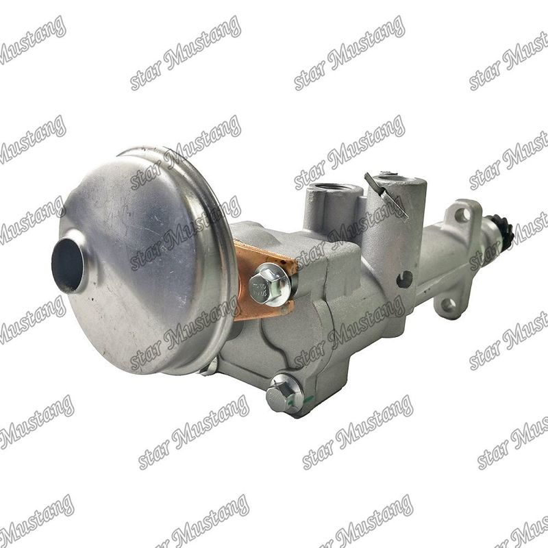 Αντλία πετρελαίου 4JB1 Μικρή κεφαλή 8970697381 8-97069738-1 8-97069-738-1 Για ανταλλακτικά κινητήρα Isuzu