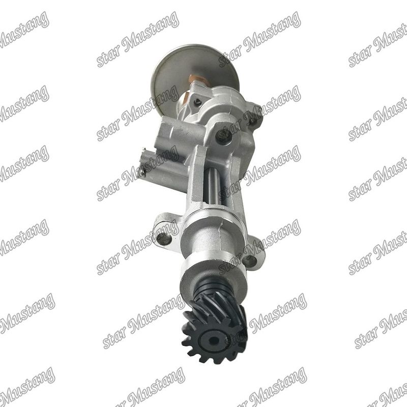 Αντλία πετρελαίου 4JB1 Μικρή κεφαλή 8970697381 8-97069738-1 8-97069-738-1 Για ανταλλακτικά κινητήρα Isuzu