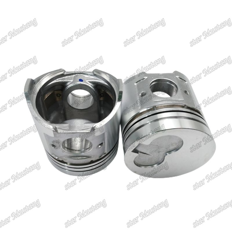 Πιστόνας 4D94E 4TNE94 104mm Υψόμετρο 129901-22080 Για εξαρτήματα επισκευής κινητήρων ντίζελ Yanmar