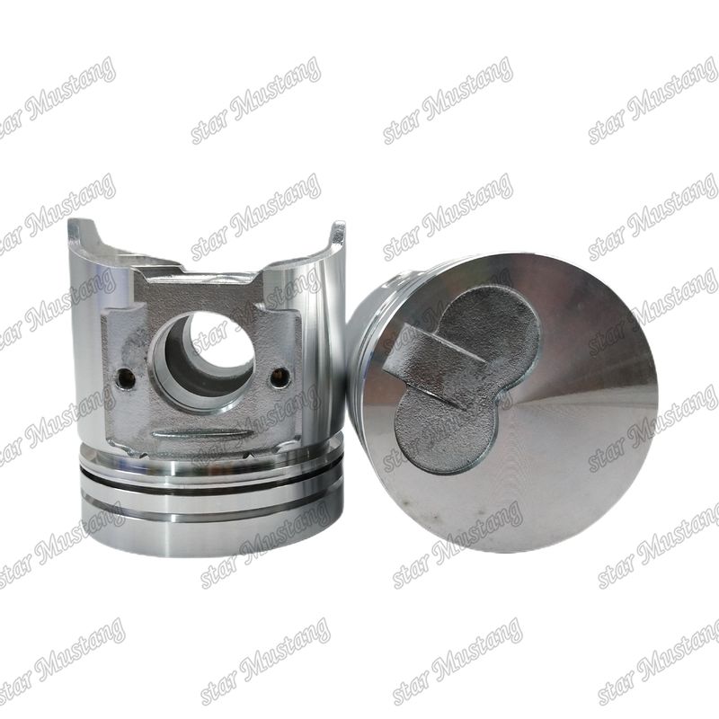 Πιστόνας 4D94E 4TNE94 104mm Υψόμετρο 129901-22080 Για εξαρτήματα επισκευής κινητήρων ντίζελ Yanmar