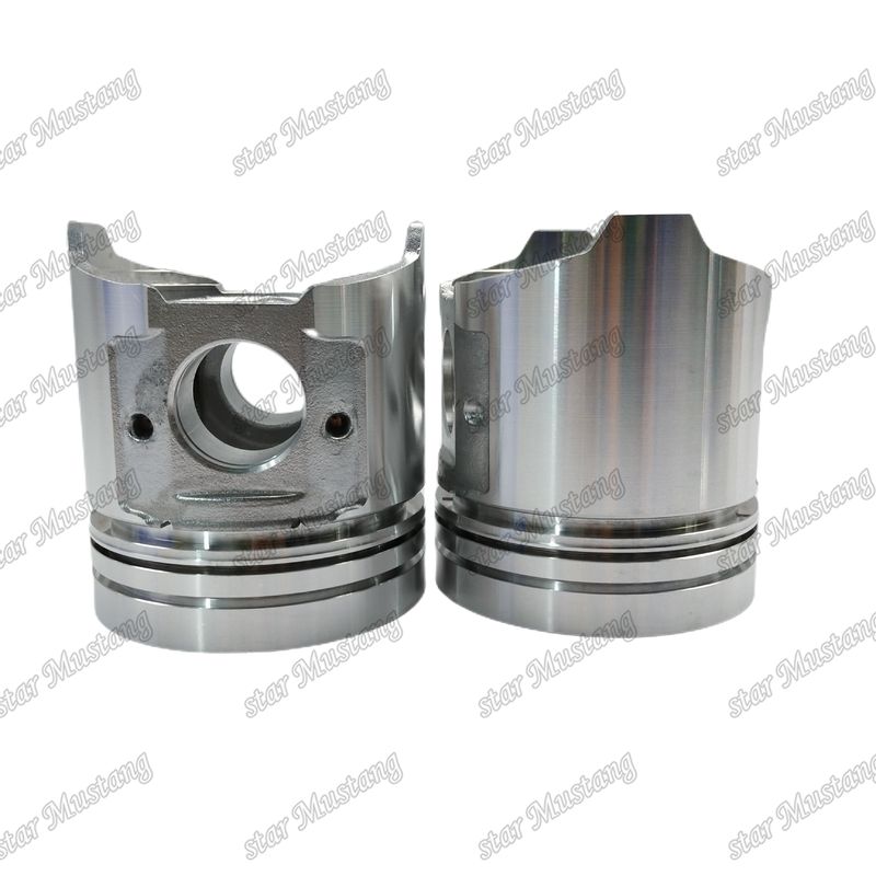 Πιστόνας 4D94E 4TNE94 104mm Υψόμετρο 129901-22080 Για εξαρτήματα επισκευής κινητήρων ντίζελ Yanmar