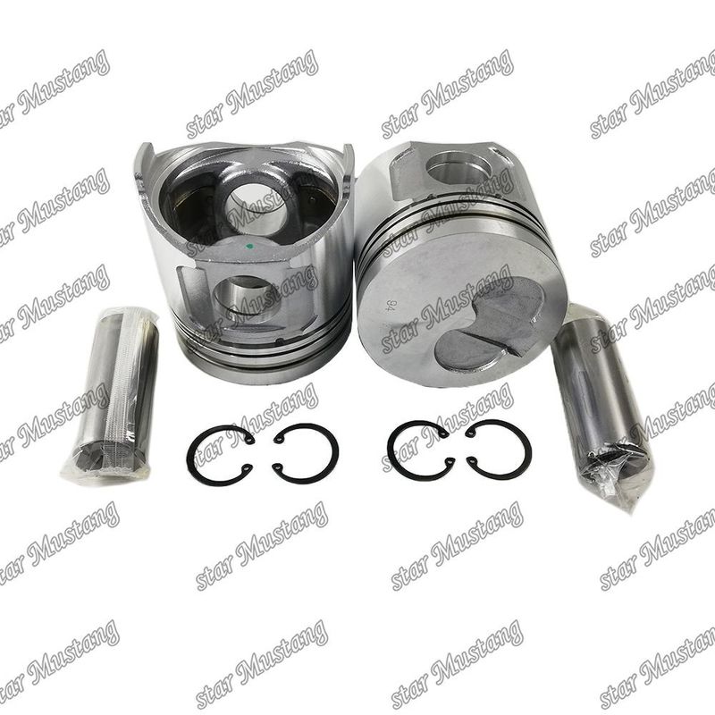 Πιστόνας 4D94LE 4TNE94 99mm ύψος 129931-22100 για εξαρτήματα επισκευής κινητήρων ντίζελ Yanmar
