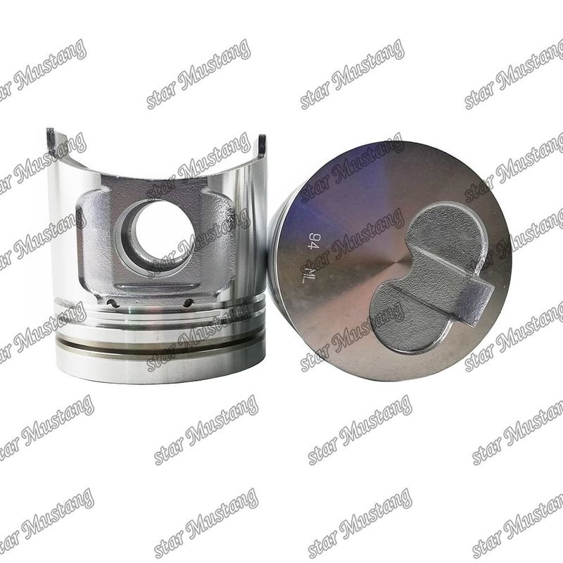 Πιστόνας 4D94LE 4TNE94 99mm ύψος 129931-22100 για εξαρτήματα επισκευής κινητήρων ντίζελ Yanmar