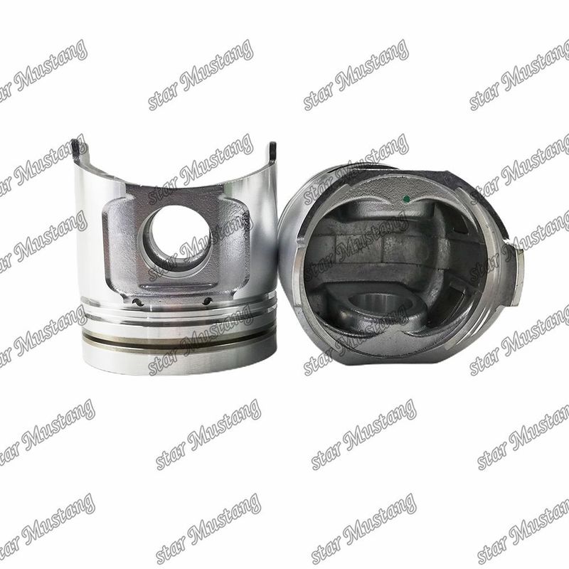 Πιστόνας 4D94LE 4TNE94 99mm ύψος 129931-22100 για εξαρτήματα επισκευής κινητήρων ντίζελ Yanmar