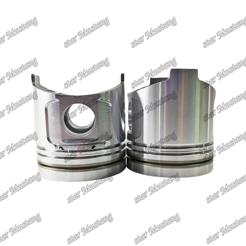 Πιστόνας 4D94LE 4TNE94 99mm ύψος 129931-22100 για εξαρτήματα επισκευής κινητήρων ντίζελ Yanmar