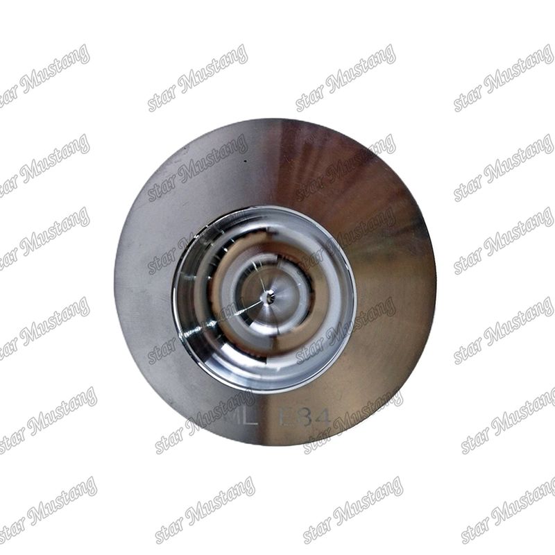 Πιστόν 4TNE84T ύψος 84mm θάλαμος καύσης μέγεθος 45mm 129002-22090 Για την Yanmar Diesel μηχανή ανταλλακτικά επισκευής