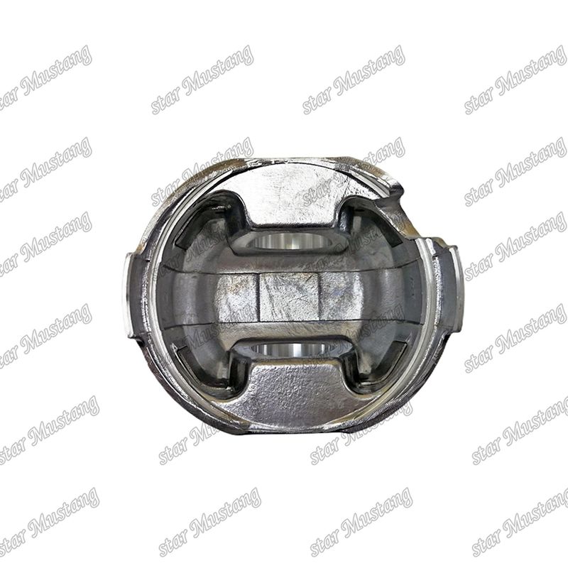 Πιστόν 4TNE84T ύψος 84mm θάλαμος καύσης μέγεθος 45mm 129002-22090 Για την Yanmar Diesel μηχανή ανταλλακτικά επισκευής