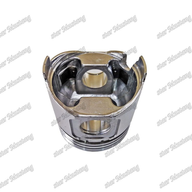 Πιστόν 4TNE84T ύψος 84mm θάλαμος καύσης μέγεθος 45mm 129002-22090 Για την Yanmar Diesel μηχανή ανταλλακτικά επισκευής