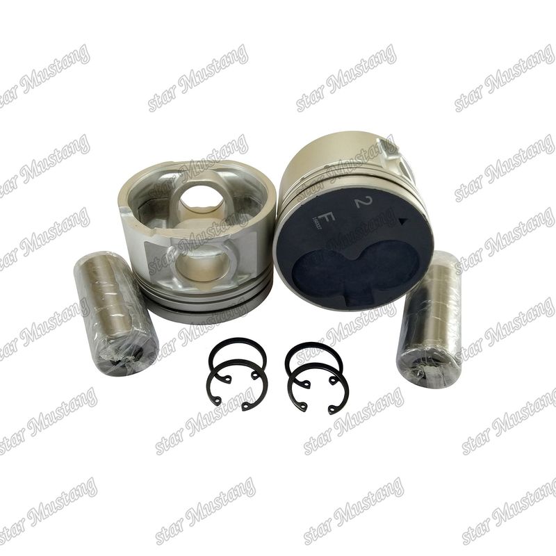 QD32T Πιστόνας κινητήρα με Alfin 12010-2S605 12010-2S615 για ανταλλακτικά κινητήρα Nissan