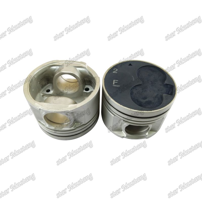 QD32T Πιστόνας κινητήρα με Alfin 12010-2S605 12010-2S615 για ανταλλακτικά κινητήρα Nissan