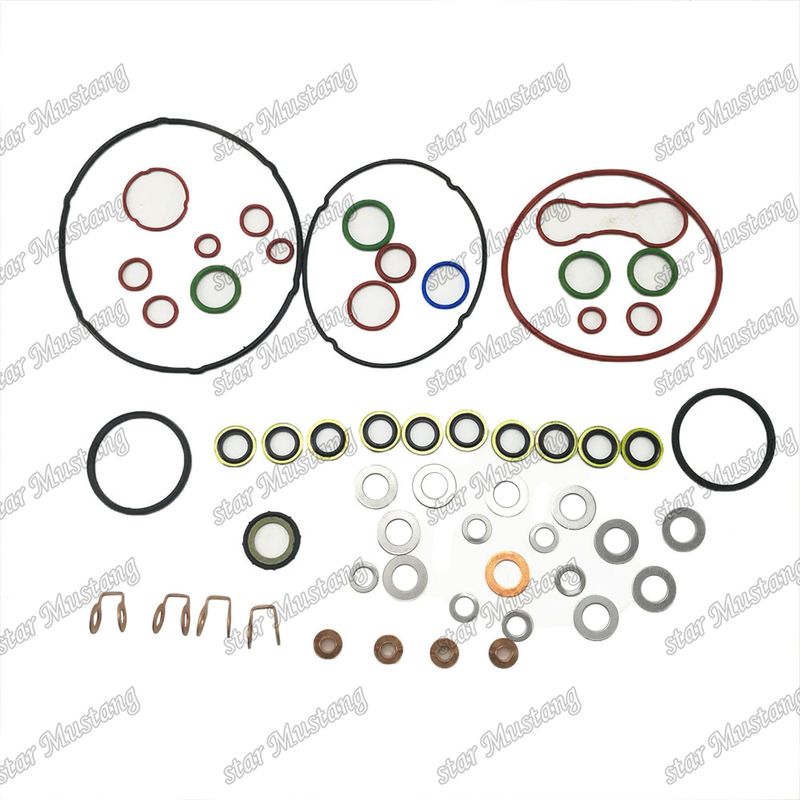 Πλήρης συσκευή συμπίεσης 4HF1 ΝΕΟ ΤΥΠΟ 5-87814-344-3 5-87811-869-25-87813958-4 5-87817124-2