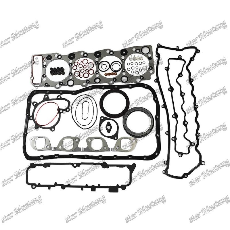 Πλήρης συσκευασία συμπίεσης 4HG1 OLD TYPE 58781-39540 5878139540