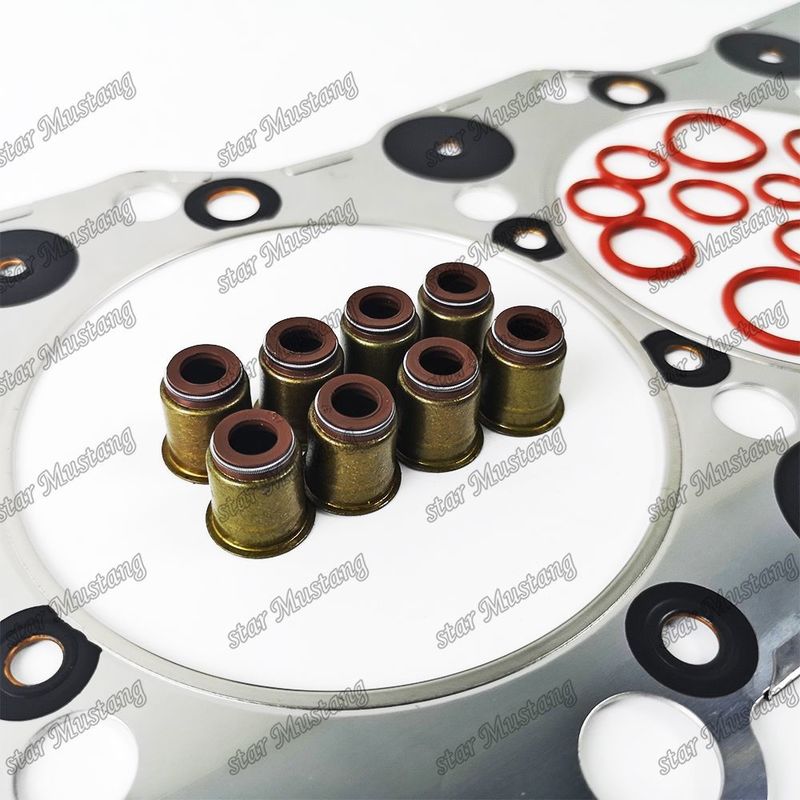 Πλήρης συσκευασία συμπίεσης 4HG1 OLD TYPE 58781-39540 5878139540