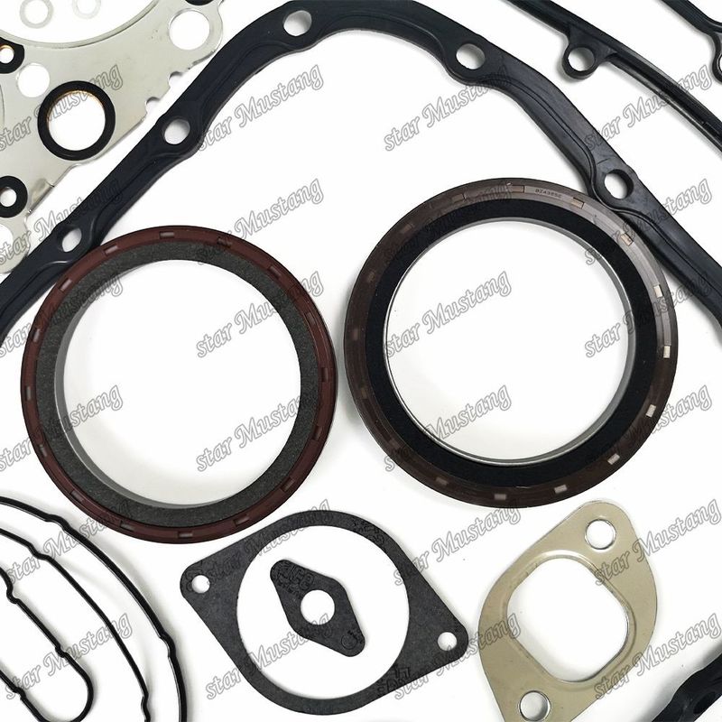 Πλήρης συσκευασία συμπίεσης 4HG1 OLD TYPE 58781-39540 5878139540