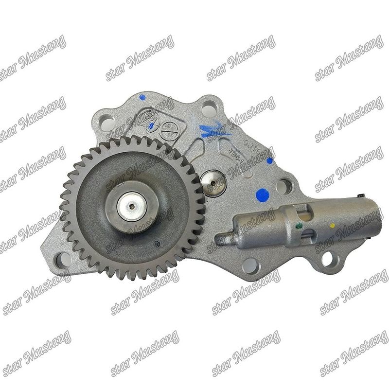 Αντλία πετρελαίου 4JJ1 4JK1 Original EX70 ZAX130 JS130 CX130B 8-98145153-0 8-97944429-0 8-98011503-0 Για ανταλλακτικά κινητήρων Isuzu